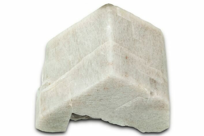 Light Pink Microcline Crystal - Percenter Claim, Colorado #358536